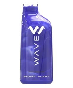 Wave Vape | Wave Disposable Vape | Berry Blast