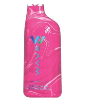 Wave Vape | Wave Disposable Vape | Raspberry Watermelon