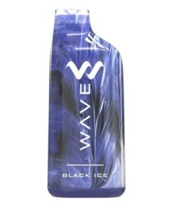 Wave Vape | Wave Disposable Vape | Black Ice