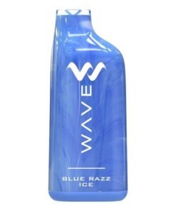 Wave Vape | Wave Disposable Vape | Blue Razz