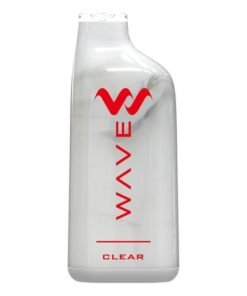Wave Vape | Wave Disposable Vape | Clear