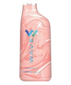 Wave Vape | Wave Disposable Vape | Gummy Mint
