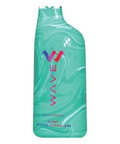 Wave Vape | Wave Disposable Vape | Kiwi Watermelon