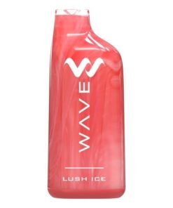 Wave Vape | Wave Disposable Vape | Lush Ice