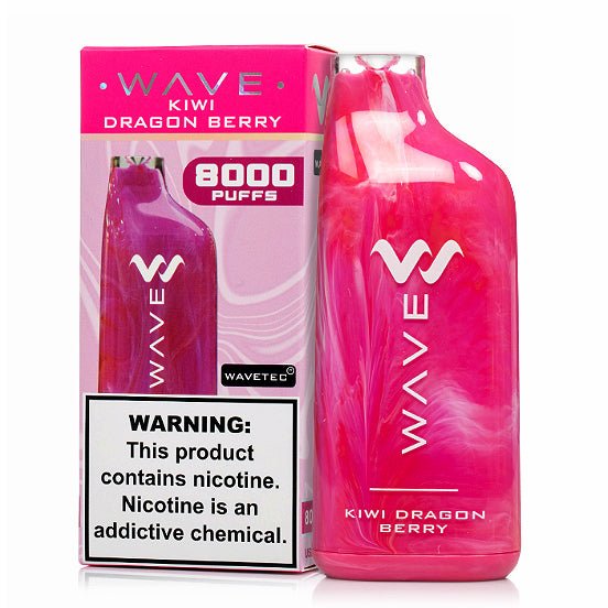 Wave Vue Vape | Wave Disposable Vape
